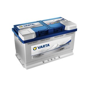 Varta Professional Dual Purpose EFB 12V 80Ah 800A LED80 930 080 080