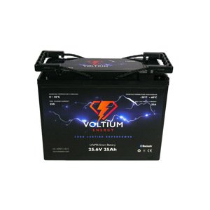 Voltium Energy VE-SPBT-1225 24V 25Ah