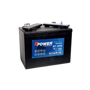 Trakční baterie BPOWER XT 1275, 150Ah, 12V