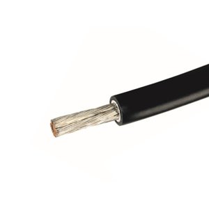 KBE Solární kabel SOL 6.0mm2 - černý