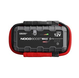NOCO Startovací zdroj GB250+ Boost Max 12V, 5250A