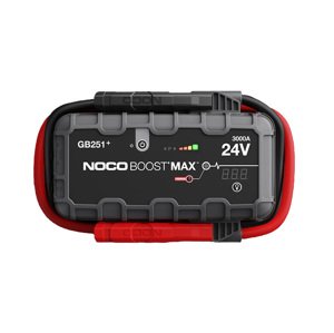 NOCO Startovací zdroj GB251+ Boost Max 24V, 3000A