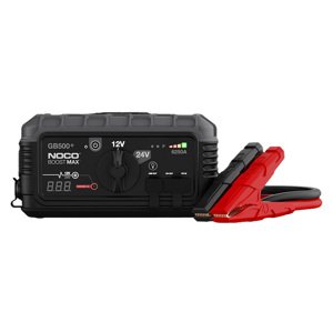 NOCO Startovací zdroj GB500+ Boost Max 12/24V, 6250A