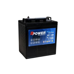 Trakční baterie BPOWER XT 145, 260Ah, 6V