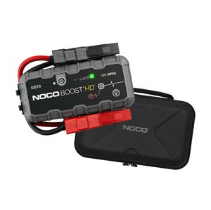 NOCO Startovací zdroj GB70 + pouzdro GBC014