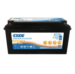 Baterie EXIDE EQUIPMENT Li-ion 200Ah, 12.8V, EV2500 (EV 2500)