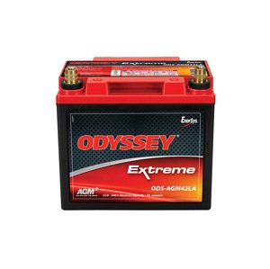 ENERSYS Odyssey Extreme ODS-AGM42LA, 12V, 42Ah