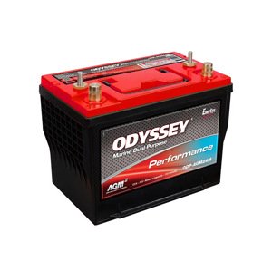 ENERSYS Odyssey Performance Marine ODP-AGM24M, 12V, 63Ah