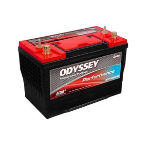 ENERSYS Odyssey Performance Marine ODP-AGM27M, 12V, 85Ah