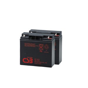 Baterie pro UPS (2x CSB GP12170)