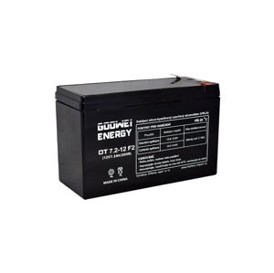 Baterie pro UPS (1x Goowei Energy OT7.2-12 F2)