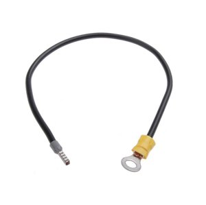 OEM Propojovací kabel M8/dutinka, 25cm, 10mm2
