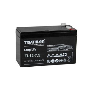 TRIATHLON TL12-7.5 12V 7.5Ah