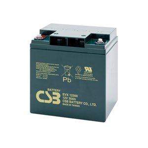 Baterie CSB EVX12300 12V 30Ah