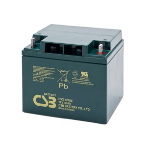 Baterie CSB EVX12400 12V 40Ah
