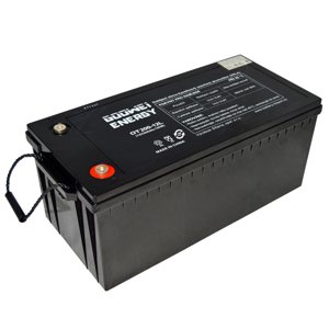 Trakční (GEL) baterie GOOWEI ENERGY OTL200-12 200Ah 12V