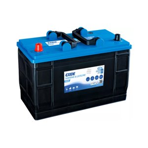 Baterie EXIDE DUAL 115Ah 12V ER550