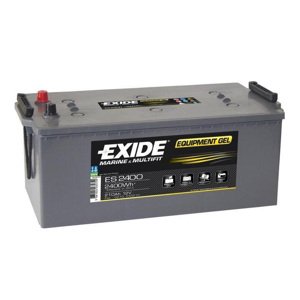 Baterie EXIDE EQUIPMENT GEL 210Ah 12V ES2400