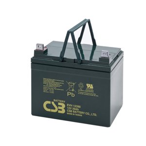 Baterie CSB EVH12390 12V 39Ah