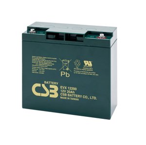 Baterie CSB EVX12200 12V 20Ah