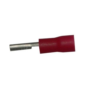 OEM Faston zásuvka FH28x05RT 2,8x0,8 mm; 0,5-1,5 mm2; červený