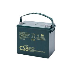 Baterie CSB EVX12520 12V 52Ah