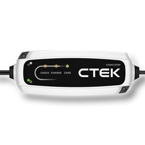 CTEK Nabíječka CT5 start/stop 12V/3.8A