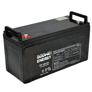 Trakční (GEL) baterie GOOWEI ENERGY OTL120-12 120Ah 12V