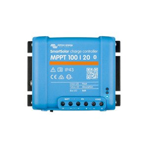 Victron Energy SmartSolar MPPT 100 / 20