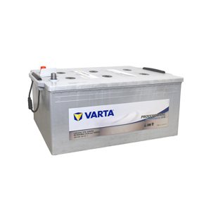 Trakční baterie VARTA Professional Dual Purpose EFB 240Ah 12V LED240