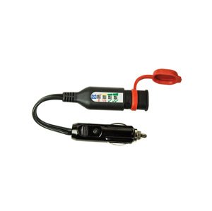OptiMate Kabel O-126 pro monitoring baterie do autozásuvky 25cm