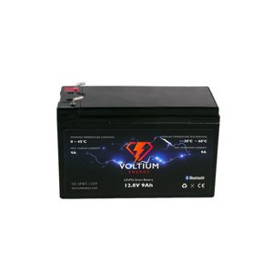 Voltium Energy LiFePO4 VE-SPBT-1209 12.8V 9Ah