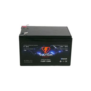 Voltium Energy LiFePO4 VE-SPBT-1212 12.8V 12Ah