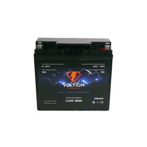Voltium Energy LiFePO4 VE-SPBT-1220 12.8V 20Ah