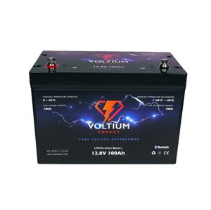 Voltium Energy LiFePO4 VE-SPBT-12100 12.8V 100Ah