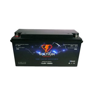 Voltium Energy LiFePO4 VE-SPBT-12150 12.8V 150Ah