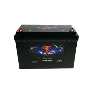 Voltium Energy LiFePO4 VE-SPBT-2450 25.6V 50Ah