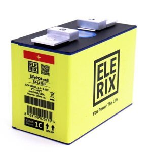 Elerix lithiový článek EX-L135D 3.2V 135Ah