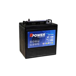 Trakční baterie BPOWER XT 105 225Ah 6V
