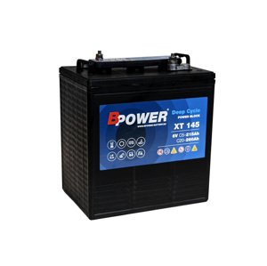 Trakční baterie BPOWER XT 145 260Ah 6V