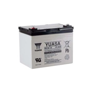 Trakční baterie YUASA REC36-12 36Ah 12V