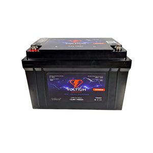 Voltium Energy LiFePO4 VE-SPBTC-12100 12.8V 100Ah