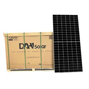 DAH SOLAR Solární panel DHN-72X16/DG(BW)-580W paleta 36 ks