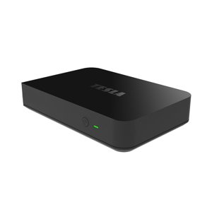 TESLA MediaBox XT850 Android TV - multimediální přehrávač a DVB‒T2 set‒top box | rozbaleno