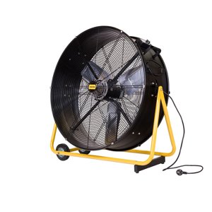 Podlahový cirkulační ventilátor Master DF 30 P, Ø 75 cm, 2 rychlosti