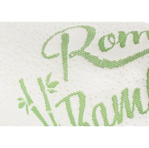 Romeo Povlak BAMBOO na šíjový polštářek Memory Bamboo 32x30x10 cm