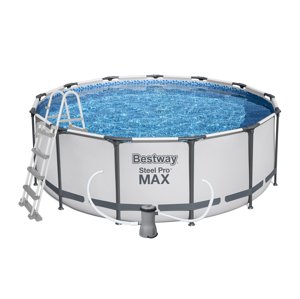 Bestway Bazén Steel Pro Max 3,96 x 1,22 m - 5618W