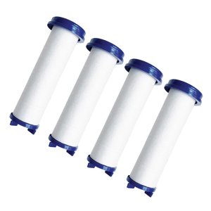 HomeLife Náhradní filtry do sprchové hlavice ECO SPIN